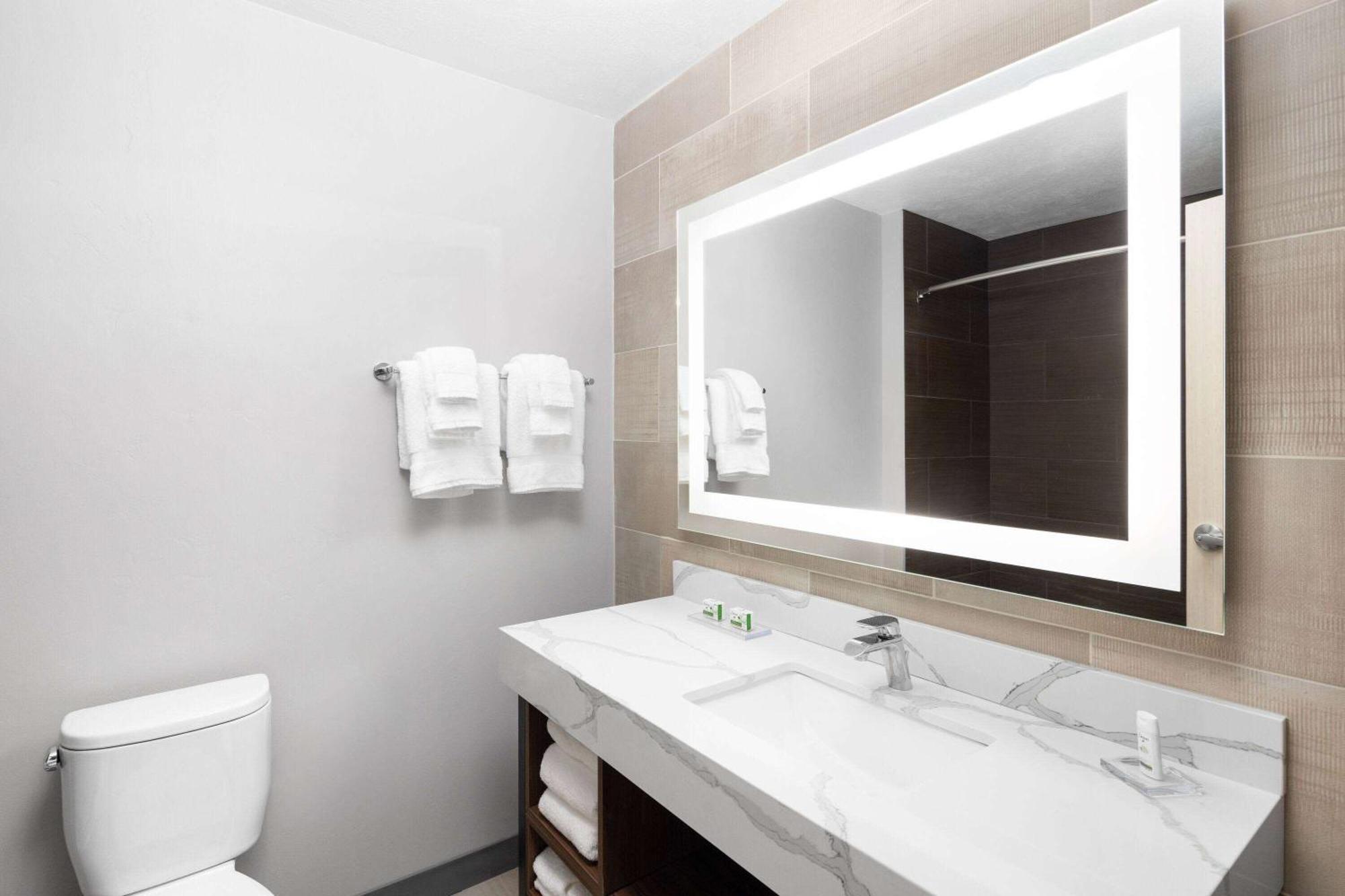 Hawthorn Extended Stay By Wyndham Kingman Exterior foto